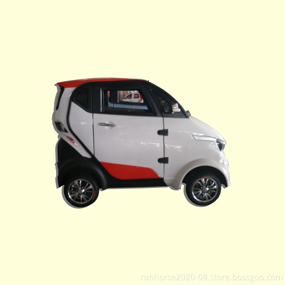 Brand New Mini Electric Cars Electric Vehicle with Factory Price